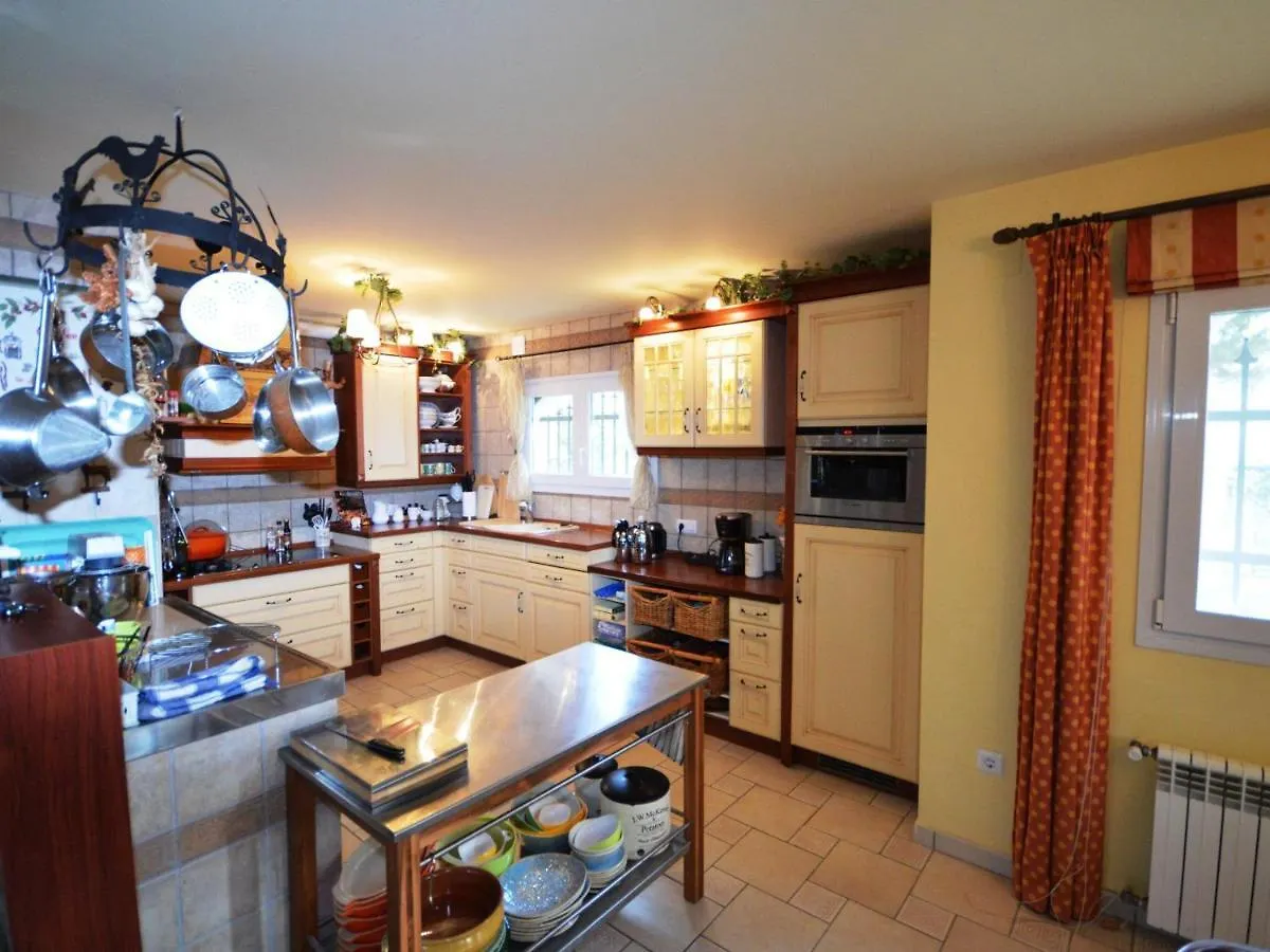 Casa Sabine, A/A, Piscina, Barbacoa, Wifi, A 200M. De La Playa. Costa Brava - Es-89-77 Vila Sant Pere Pescador