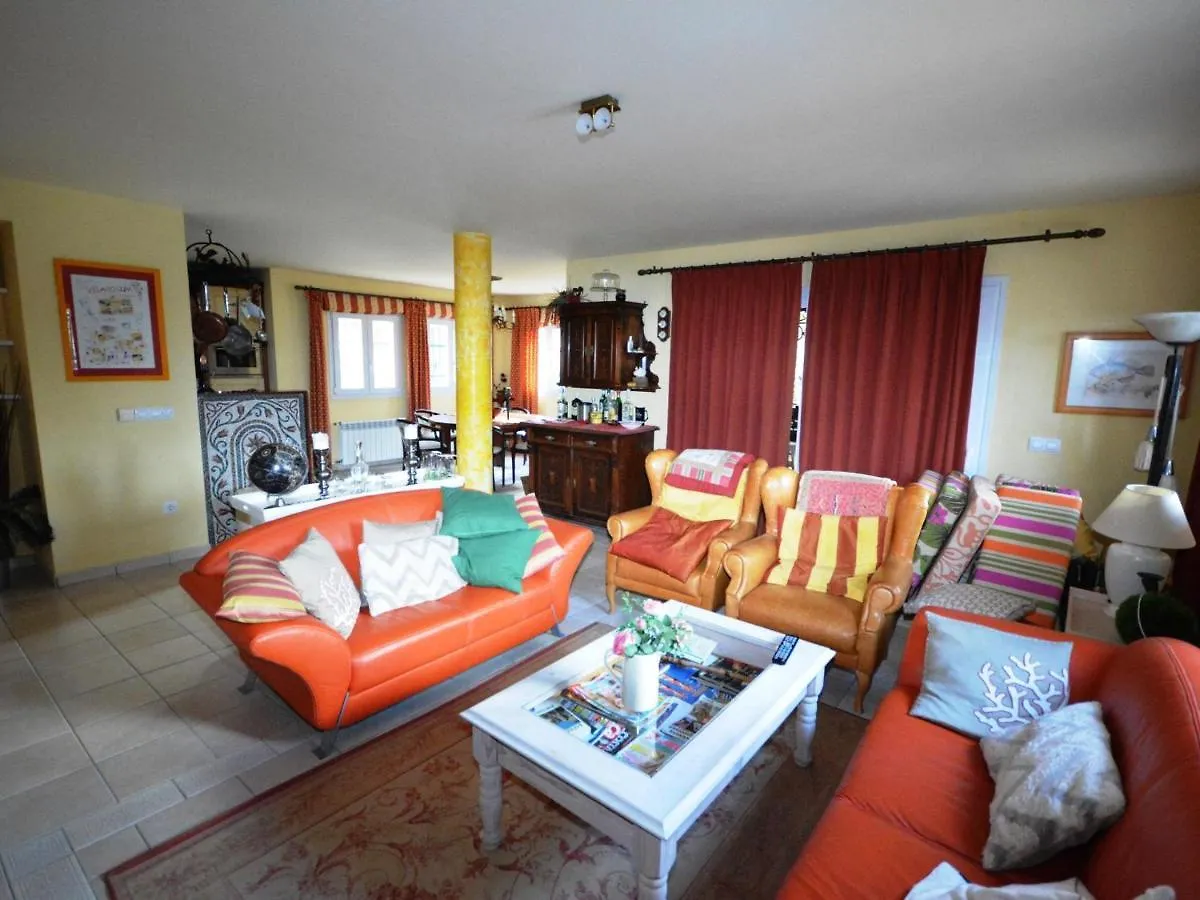 Casa Sabine, A/A, Piscina, Barbacoa, Wifi, A 200M. De La Playa. Costa Brava - Es-89-77 Vila Sant Pere Pescador