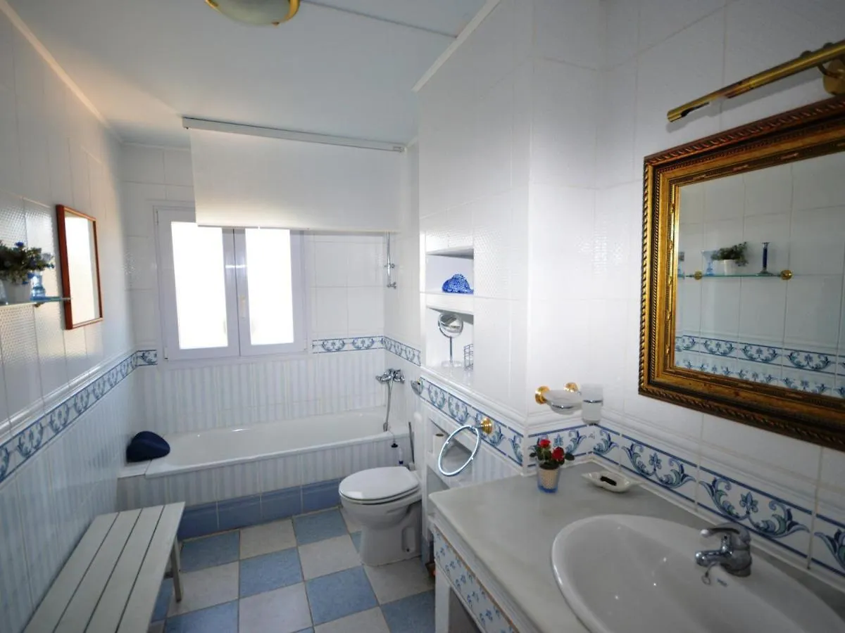 Casa Sabine, A/A, Piscina, Barbacoa, Wifi, A 200M. De La Playa. Costa Brava - Es-89-77 Vila Sant Pere Pescador Casa de Férias