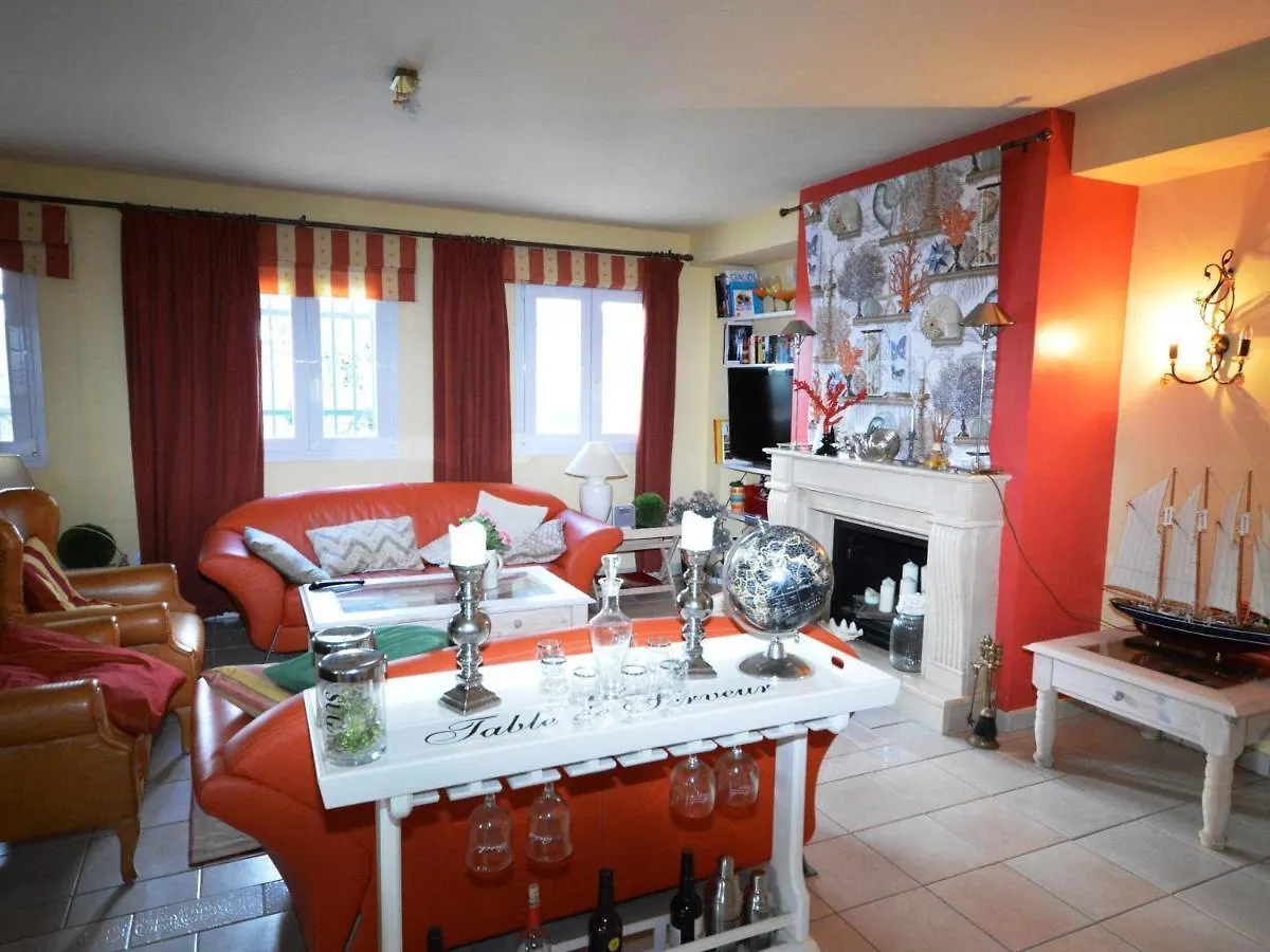 Casa Sabine, A/A, Piscina, Barbacoa, Wifi, A 200M. De La Playa. Costa Brava - Es-89-77 Vila Sant Pere Pescador 0*,